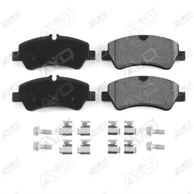 ARKA BALATA FORD TOURNEO CUSTOM - TRANSIT CUSTOM 2.2 TDCI 12 GDB1968 KABLOSUZ