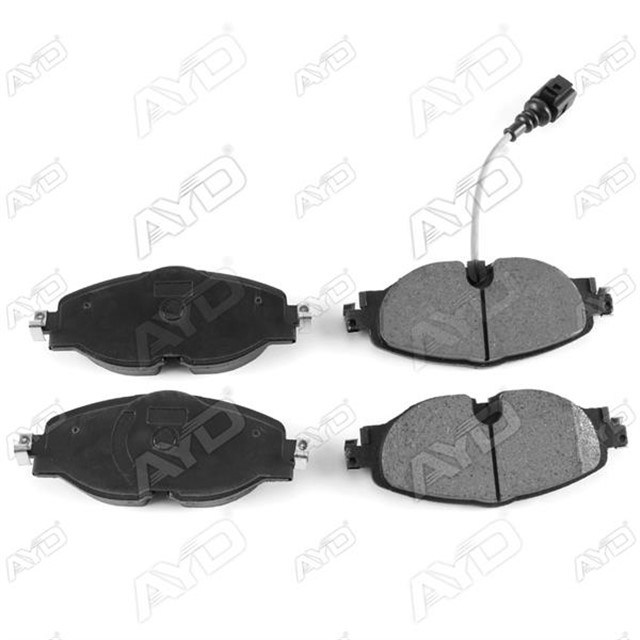 ON BALATA GOLF7 - A3 - LEON - TIGUAN - PASSAT - OCTAVIA - SUPERB 12 GDB1956 FISSIZ