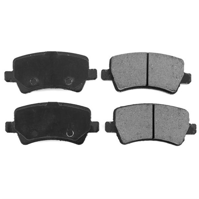 ARKA FREN BALATASI S - MAX 09 06 GALAXY III 06 VOLVO S60 10 S80 06 V60 - V70 06 XC60 08 XC70 06