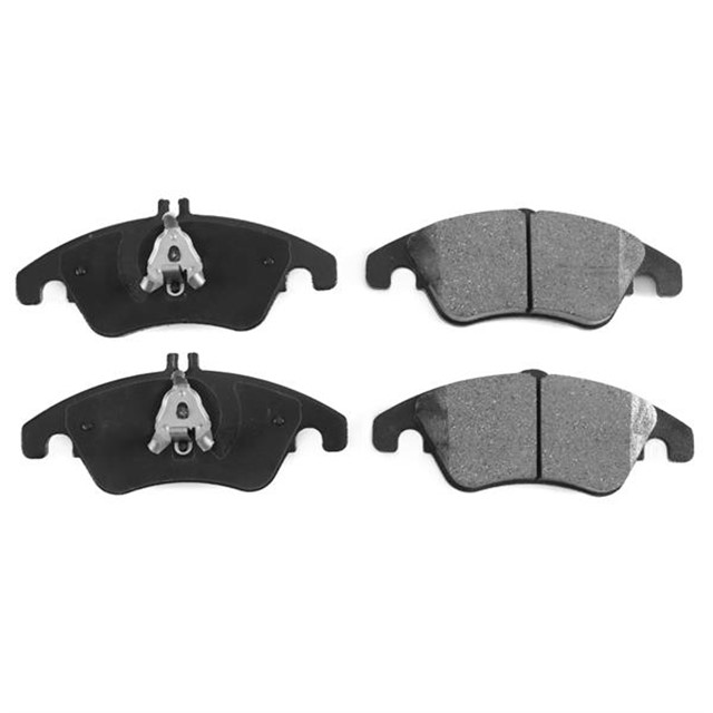 FREN BALATASI ON MERCEDES W204 S204 C204 C218 W212 C207