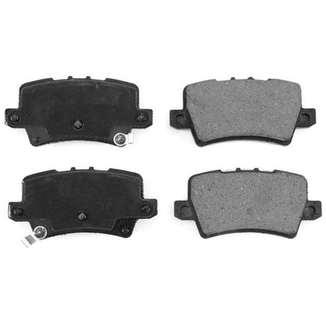 ARKA FREN BALATA HONDA CIVIC 1.8L R18A VTEC FK2 HATCHBACK 06 - / 1.4L L13Z1 FK1 SPORT 09 - 