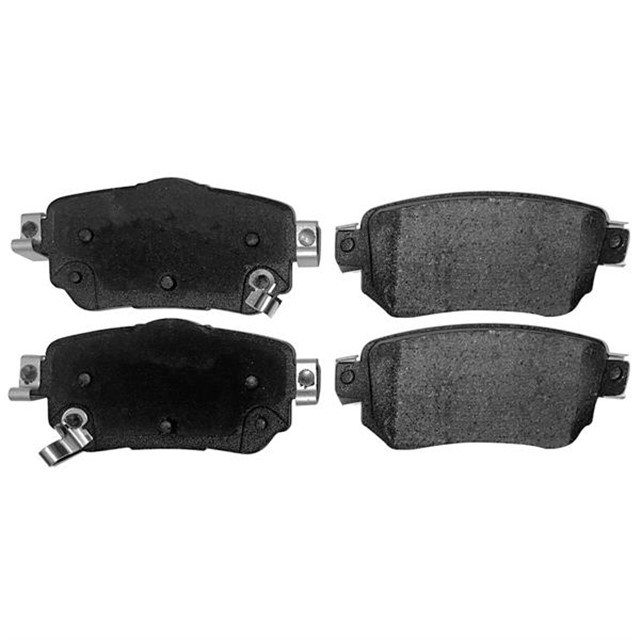 ARKA FREN BALATA RENAULT KADJAR 15 / NISSAN QASHQAI 1.6L DCI R9M DIZEL 11 - /