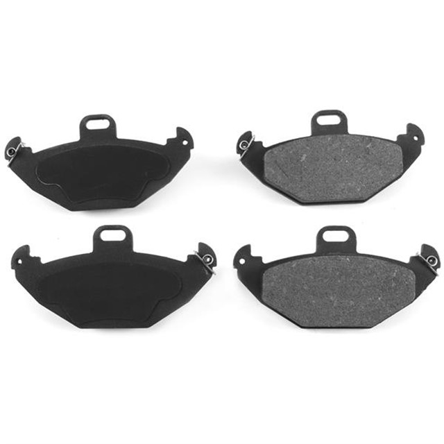 ARKA FREN BALATASI RENAULT LAGUNA 93 01 ESPACE III 96 00 1.6 1.8 1.9DCI 2.0 16V 2.2 3.0