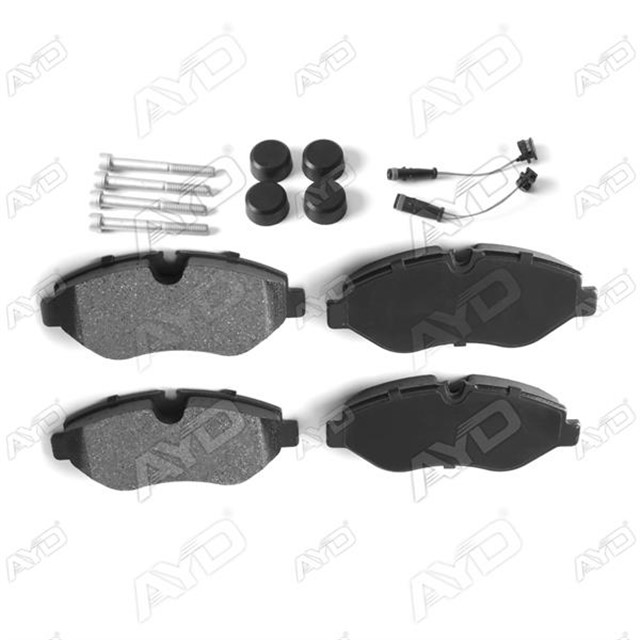 FREN BALATASI ON MERCEDES W639 W447 B906 . VW CRAFTER 30 - 35 - 50