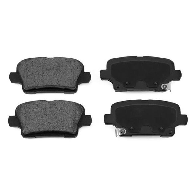 OPEL INSIGNIA B ARKA BALATA METAL INDIKATORLU