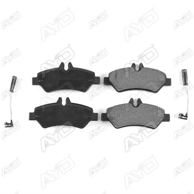 FREN BALATASI ARKA MERCEDES SPRINTER B906 06 . VW CRAFTER 30 - 35 - 50 TEK TEKER CIFT FISLI