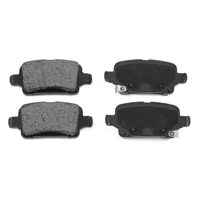 ARKA FREN BALATASI OPEL ASTRA K 1.0 - 1.4 - 1.4T - 1.6T - 1.6 CDTI 16 22 106.5X46.3X16.6