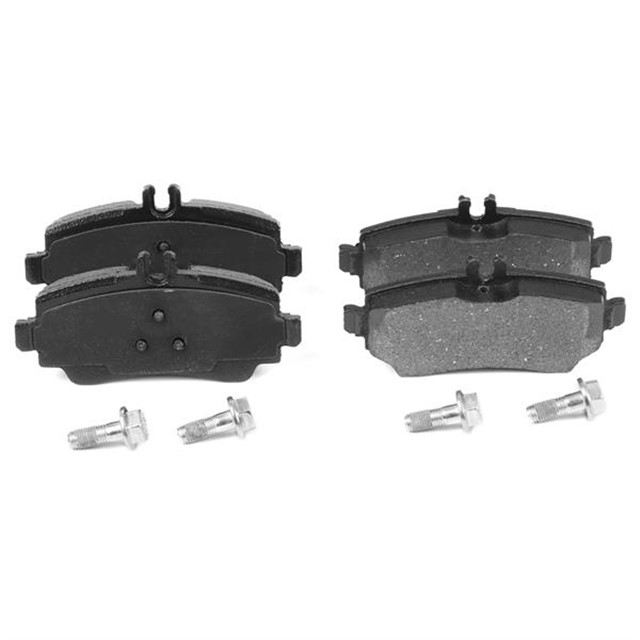 MERCEDES A SERISI ON BALATA CIVATA TAKIMLI