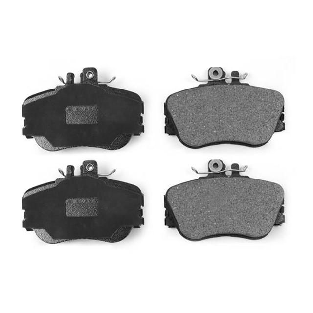 FREN BALATASI ON MERCEDES C - CLASS W202 S202