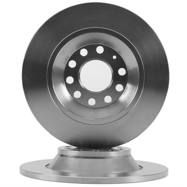 ARKA FREN DISK AYNASI AUDI A6 4B 4F2 C5 3.0 QUATTRO 04 - 2.0 TDI 302X12X9DL DOLU