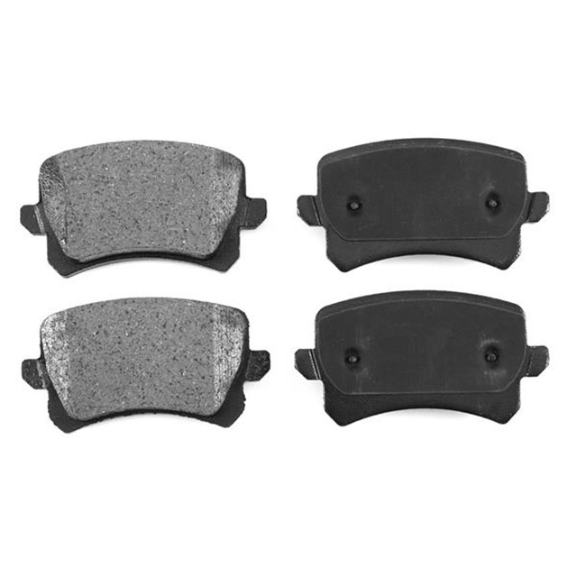 ARKA BALATA CADDY - TIGUAN - PASSAT - A6 - Q3 11 GDB1763 WVA 24483 105.5X56.4X17 MM