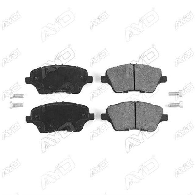 ON FREN BALATASI TRANSIT TORNEO COURIER 14 B MAX 14 CIVATA TAKIMLI