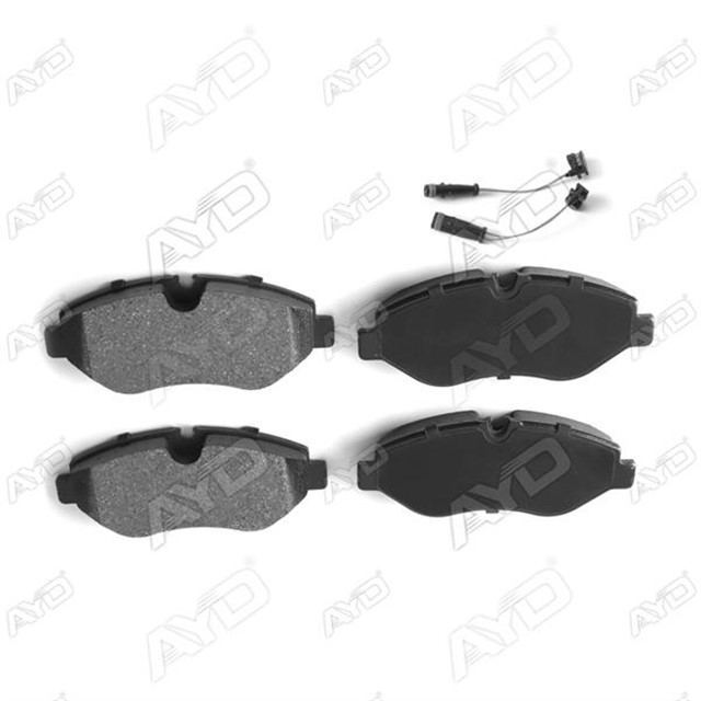 FREN BALATASI ON MERCEDES W639 W447 B906 . VW CRAFTER 30 - 35 - 50 CIFT FISLI