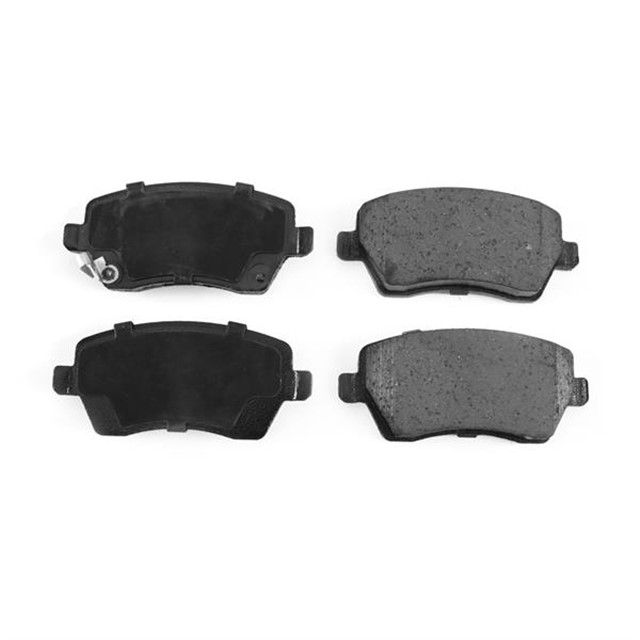 FREN BALATASI ON MERCEDES CITAN W415 . RENAULT CLIO III - IV MODUS 04 EXPRESS 21 ZOE 12 CAPTUR 13