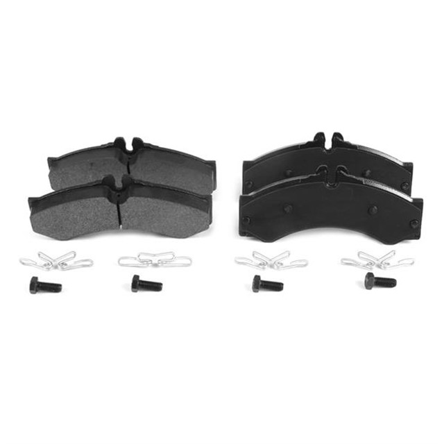 FREN BALATASI ON ARKA MERCEDES SPRINTER B901 B904 . VW LT 28 - 35 - 46