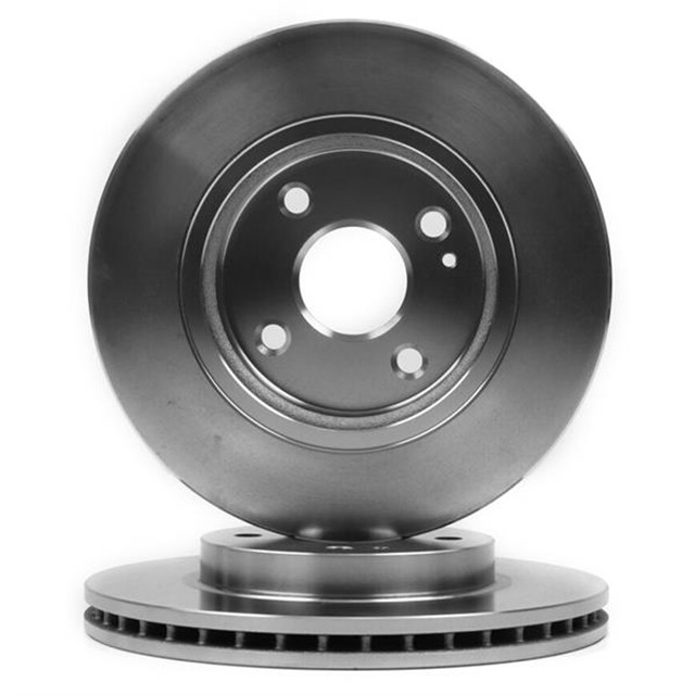 MAZDA 2 ON FREN DISK