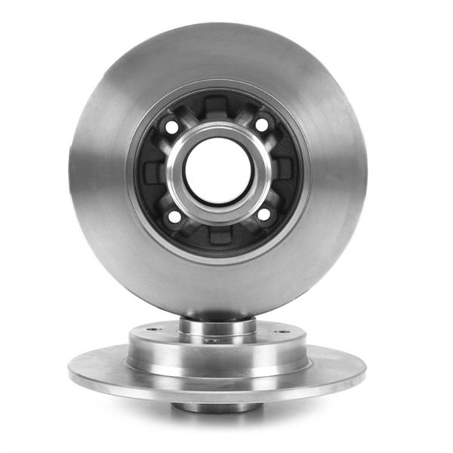 PEUGEOT 308 I 2007/2014 SOL/SAG ARKA FREN DISK