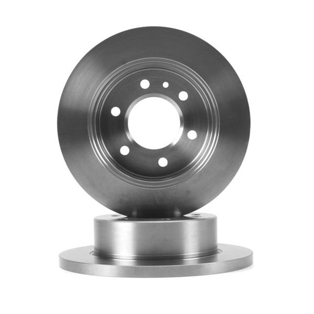 FREN DISKI ARKA MERCEDES SPRINTER B906 B907 B910 . VW CRAFTER 30 - 35 - 50