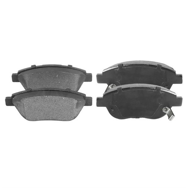 FIAT 500L ON BALATA METAL INDIKATORLU