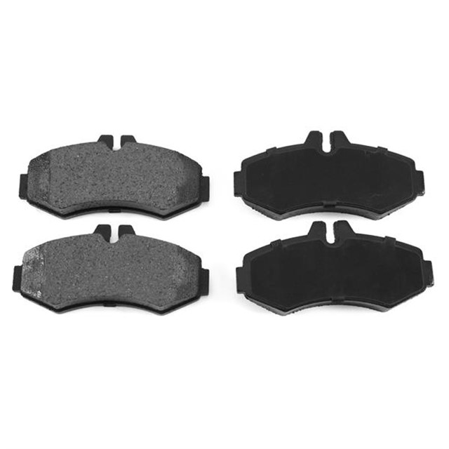 FREN BALATASI ON MERCEDES VITO W638 97 03