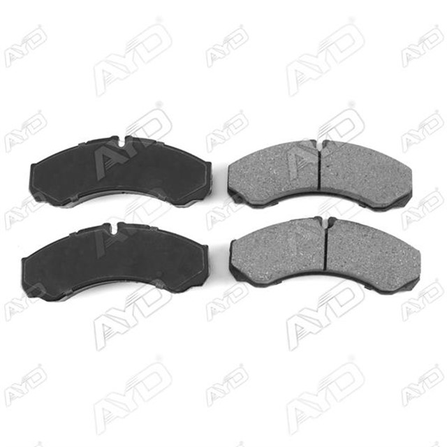 IVECO DAILY - RENAULT TRUCKS MASCOTT ON - ARKA BALATA