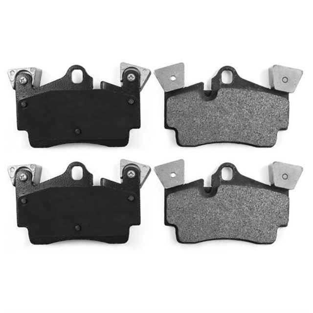 AUDI Q7 - PORSCHE CAYENNE ARKA BALATA