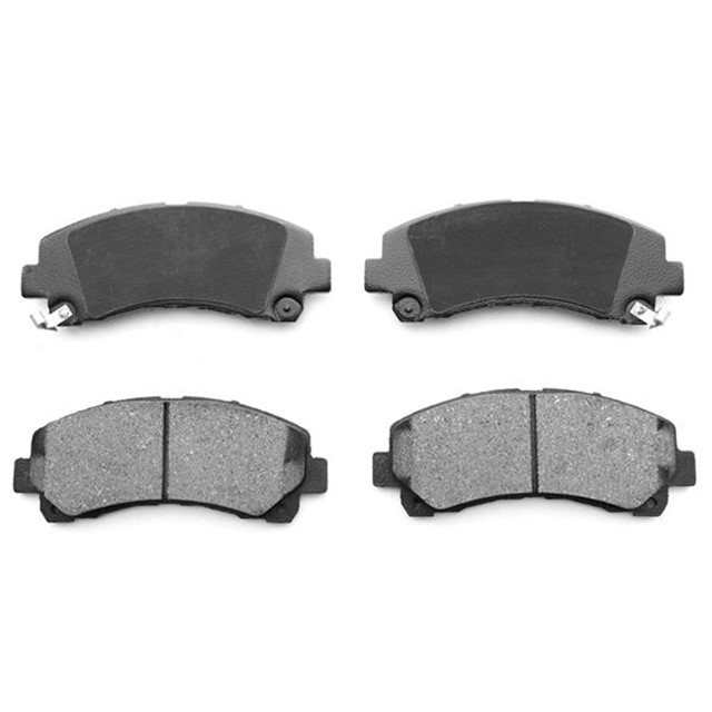 ON FREN BALATA ISUZU D - MAX 2.5L DDI 163HP EURO5 4X2 4X4 12 - Y.M.