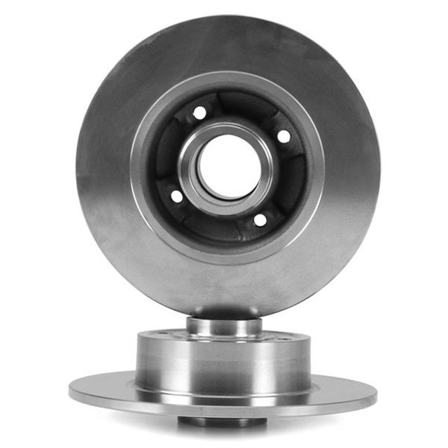 RENAULT CLIO III 2005/ . SOL/SAG ARKA FREN DISKRENULT MEGANE II 2002/2008 SOL/SAG ARKA FREN DISK