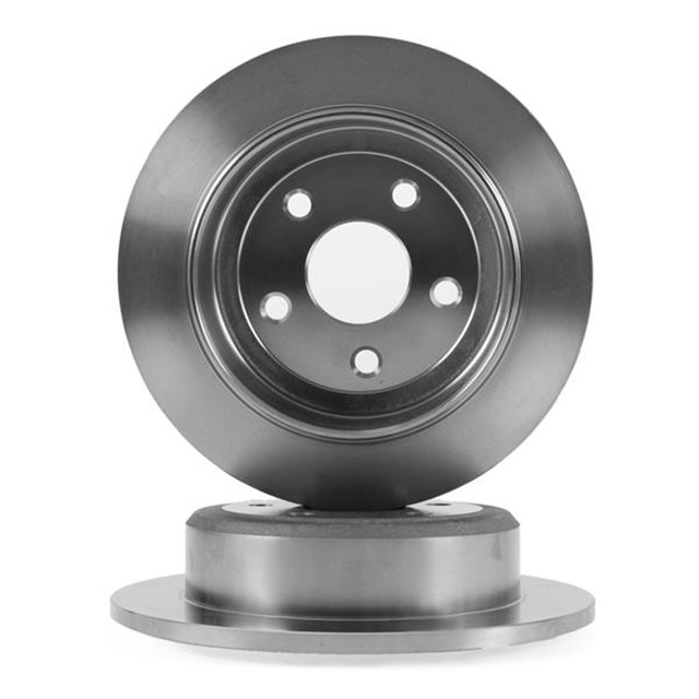 JEEP WRANGLER 2007/ . SOL/SAG ARKA FREN DISK