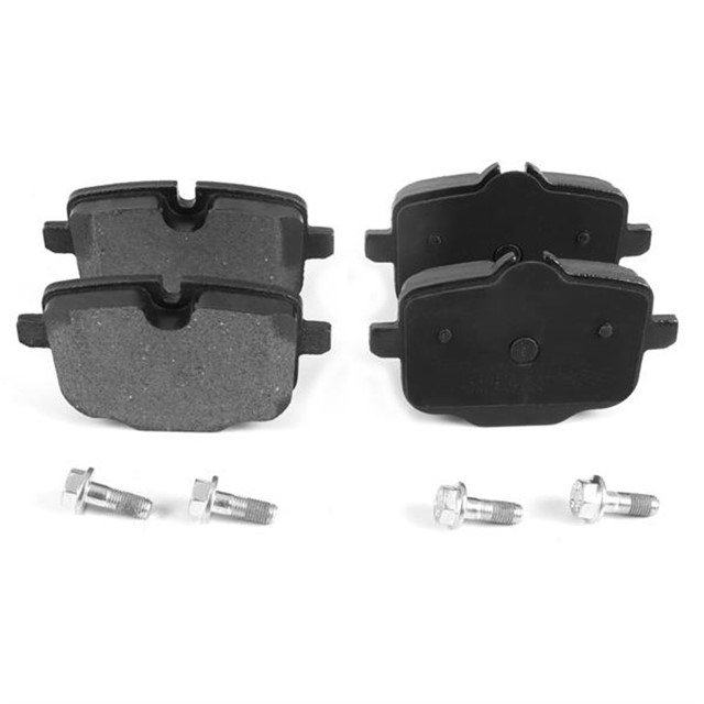 BMW 5 - 6 - X4 ARKA BALATA CIVATA TAKIMLI