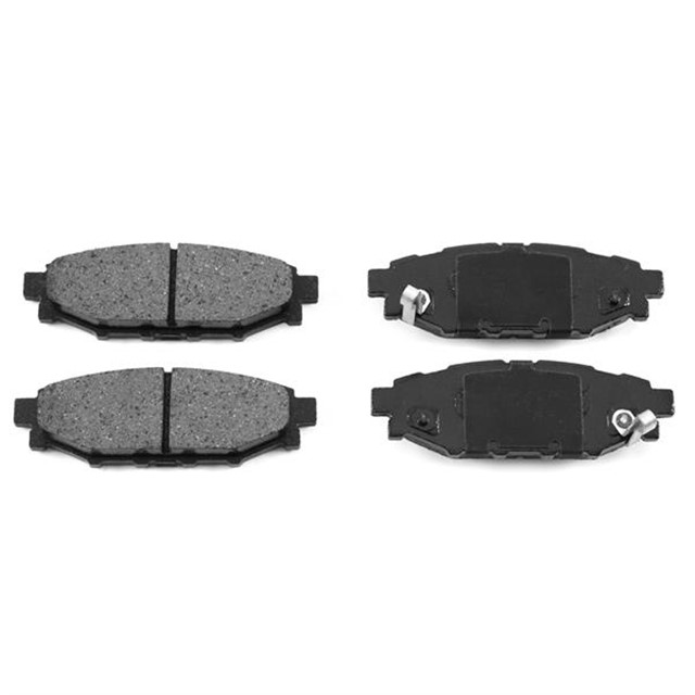 TOYOTA GT 86 ARKA BALATA METAL INDIKATORLU