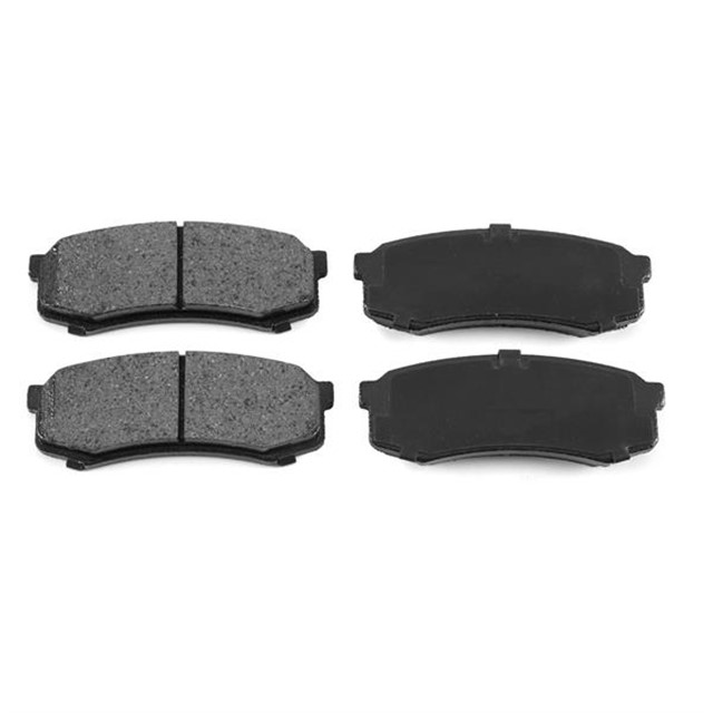 ARKA FREN BALATA MITSUBISHI PAJERO 3.2L V98W DI - D 07 - / TOYOTA LAND CRUISER 4.2L 1HZ HZJ80 90 - 97 /