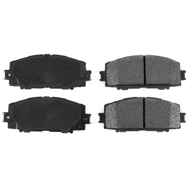 TOYOTA COROLLA ON BALATA