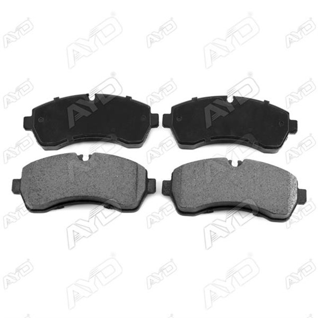 FREN BALATASI ON MERCEDES SPRINTER B906 B907 B910 . VW CRAFTER 30 - 35 - 50