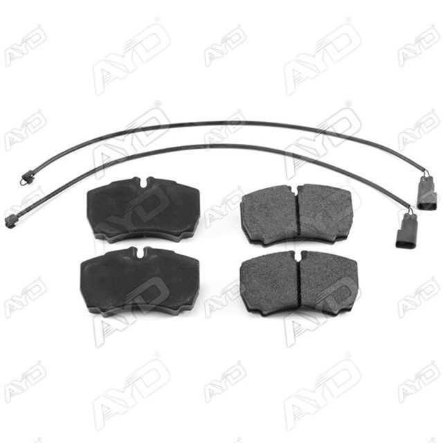 IVECO DAILY IV MINIBUS/DAILY III - DAILY III - VAN - DAILY ARKA BALATA CIFT FISLI CIVATA TAKIMLI