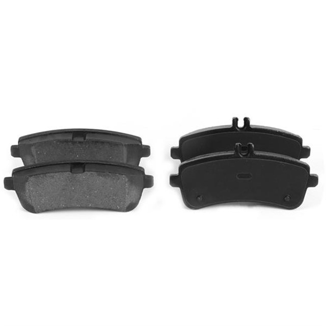 MERCEDES AMG - S SERISI ARKA BALATA