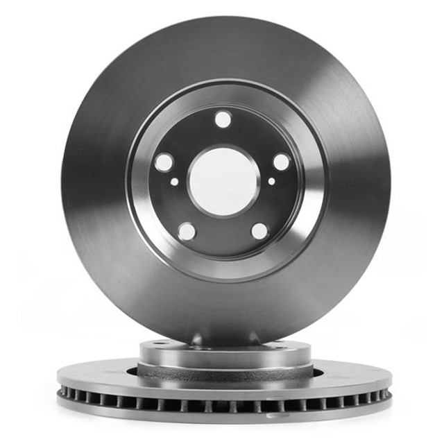 TOYOTA AVENSIS - COROLLA - VERSO ON FREN DISK