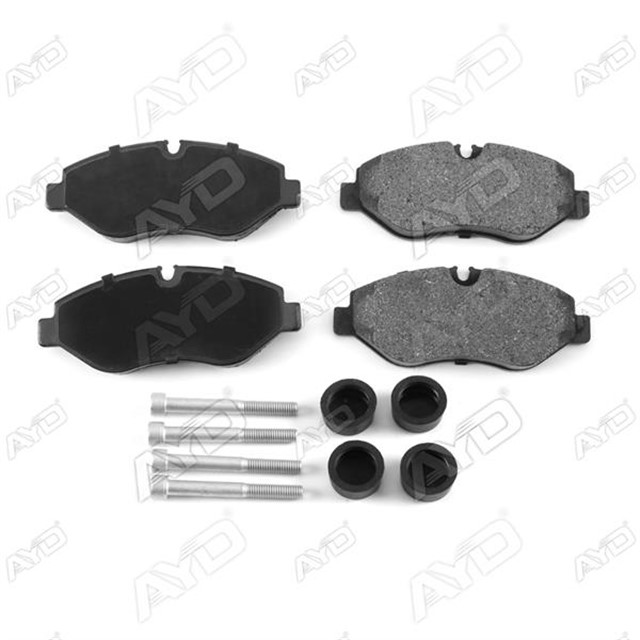 FREN BALATASI ON MERCEDES W639 W447 B906 . VW CRAFTER 30 - 35 - 50