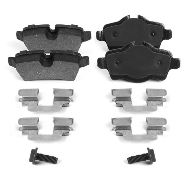 MINI R56 - R57 - R55 - R58 - R59 ARKA BALATA CIVATA TAKIMLI