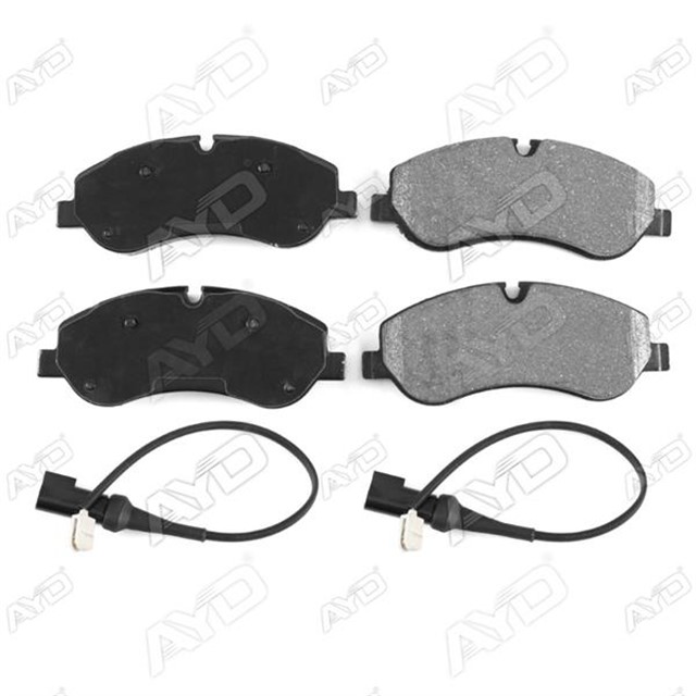 ON BALATA FORD TRANSIT V363 14 - TRANSIT CUSTOM 2.2 TDCI 12 KABLOLU CIFT FISLI