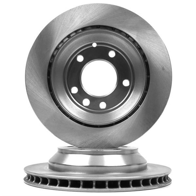 VW TOUAREG / PORSCHE CAYENNE / AUDI Q7 ARKA FREN DISK