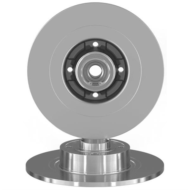 RENAULT MEGANE ARKA DISKRENAULT SCENIC RULMANLI