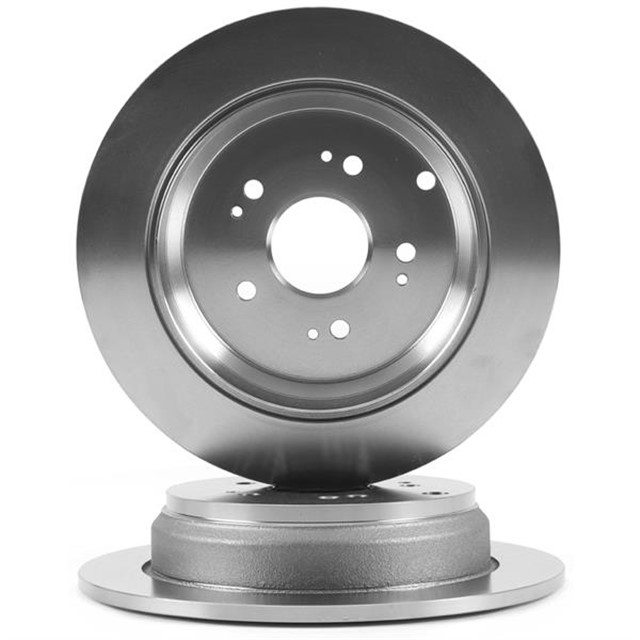 FREN DISKI ARKA DUZ - 305 - 5 - HONDA CRV 02/06 / CRV 07/ 2.2 CTDI / CRV 1.6 I - DTEC 13/