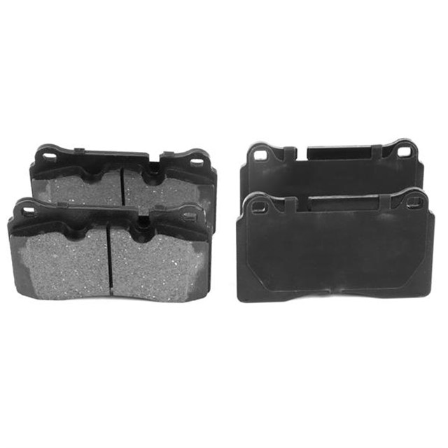 LAND ROVER RANCE ROVER II ON BALATA