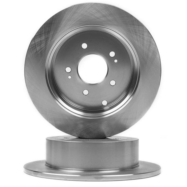 HYUNDAI SANTA - ARKA FREN DISK