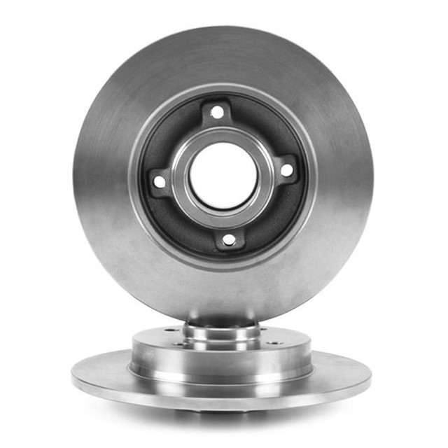 CITROEN C4 - PEUGEOT 307 ARKA FREN DISK