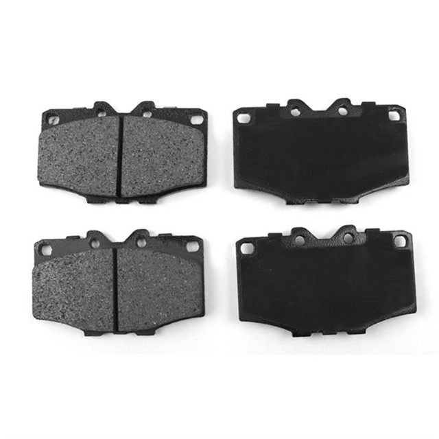 TOYOTA 4 RUNNER - HILUX III - HILUX IV - LAND CRUISER ON BALATA