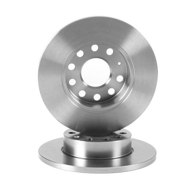 FREN DISKI ARKA [ADET] CADDY - GOLF5 - GOLF6 - JETTA - A3 - LEON 04 - 13