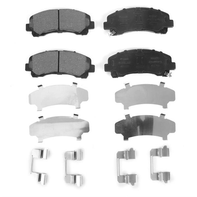 CHEVROLET S10 PICK - UP - ISUZU D - MAX ON BALATA METAL INDIKATORLU