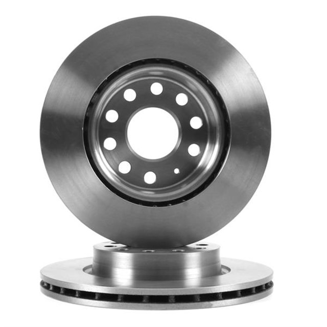 FREN DISKI ON [ADET] GOLF5 - GOLF6 - JETTA - A3 - LEON 04 - 13